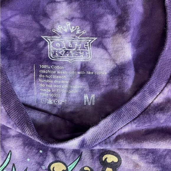 Urban‎ outfitters OutKast Graphic Long Sleeve tee - Picture 3 of 6